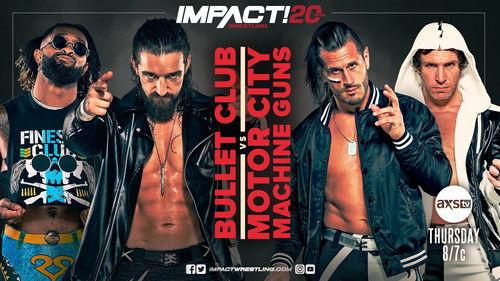TNA iMPACT! Season 19 Episode 11 - Impact! #922