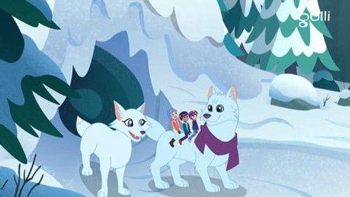 Polly Pocket Season 6 Episode 23 - Snow Way Home