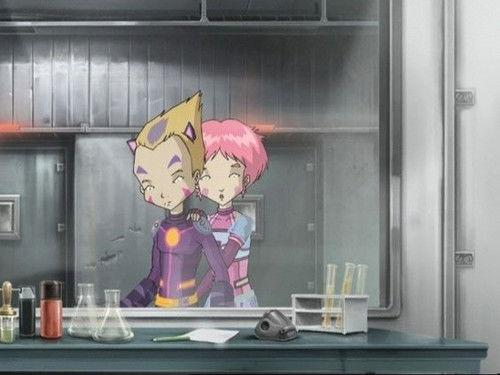 Code Lyoko Season 4 Episode 13 - Lab Rat