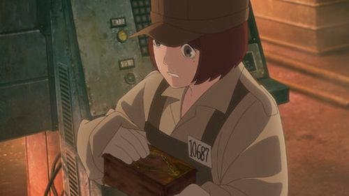 Vampire in the Garden Season 1 Episode 1 - Episode 1