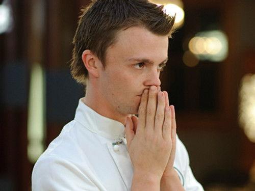 MasterChef Australia Season 1 Episode 8 - Sam And The Sausage