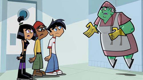 Danny Phantom Season 1 Episode 1 - Mystery Meat