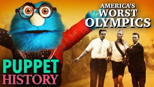Puppet History Season 2 Episode 4 - The Disastrous 1904 Olympic Marathon