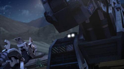 Dinotrux Season 3 Episode 5 - Speed