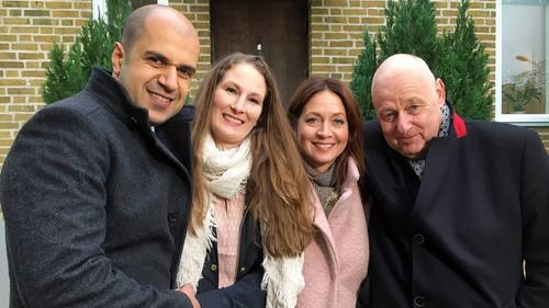 Husdrömmar Season 5 Episode 6 - Functionalist House in Lund Gets a Makeover