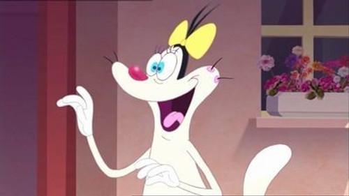 Oggy and the Cockroaches Season 4 Episode 1 - Olivia