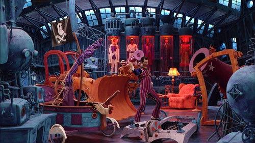 LazyTown Season 1 Episode 30 - Robbie's Greatest Misses