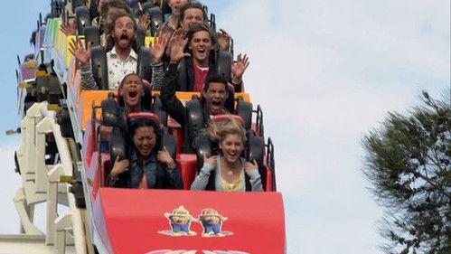 Power Rangers Season 18 Episode 3 - Day Off