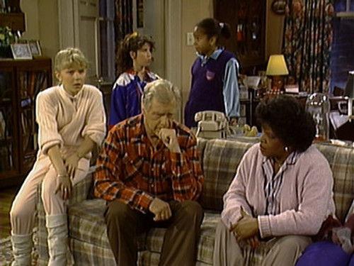 Punky Brewster Season 3 Episode 21 - Remember When