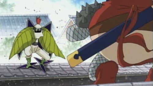 Digimon: Digital Monsters Season 2 Episode 15 - Big Trouble in Little Edo