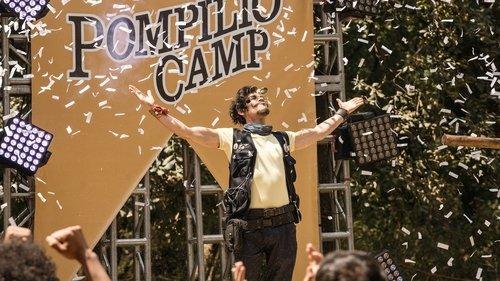 Journey to the Center of the Earth Season 1 Episode 1 - Pompilio's Camp