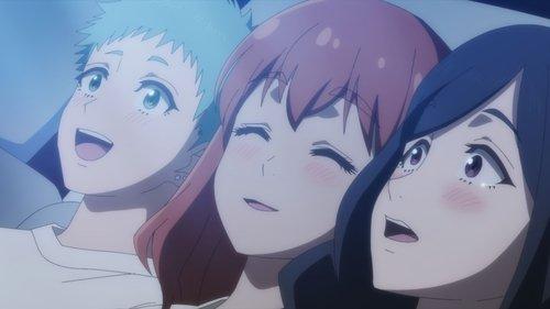 Solo Camping for Two Season 1 Episode 13 - What Do You Think of Shizuku?