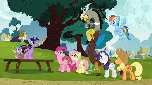 My Little Pony: Friendship Is Magic Season 5 Episode 22 - What About Discord