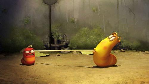 Larva Season 1 Episode 16 - Spaghetti