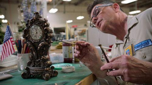 One Day at Disney Season 1 Episode 30 - Tony Salvaggio: Park Decorator