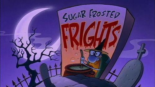 Rocko's Modern Life Season 3 Episode 5 - Sugar Frosted Frights
