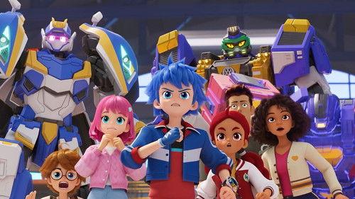 Metal Cardbot Season 2 Episode 20 - Episode 20