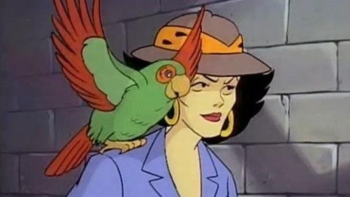 The New Scooby-Doo Mysteries Season 1 Episode 12 - Ghosts of the Ancient Astronauts (2)