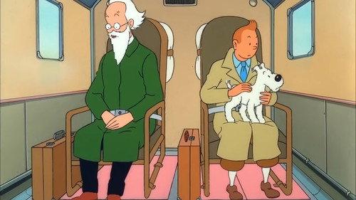 The Adventures of Tintin Season 2 Episode 4 - King Ottokar's Sceptre (1)