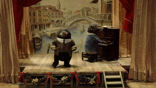 The Wind in the Willows Season 1 Episode 13 - The Yuletide Entertainment