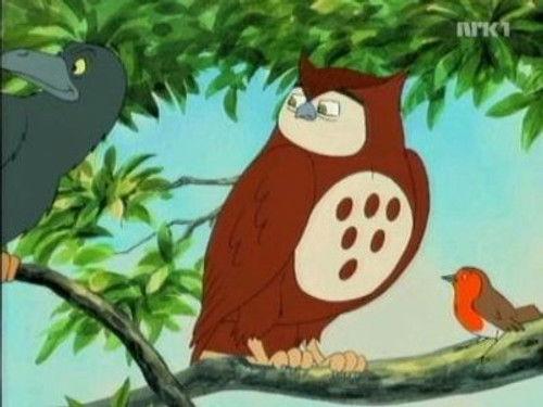 The Animals of Farthing Wood Season 3 Episode 10 - The Mole Game