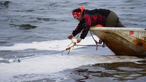 Life Below Zero Season 8 Episode 5 - Against the Tide