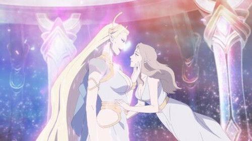 DOTA: Dragon's Blood Season 1 Episode 4 - The Monster at the End of This Book