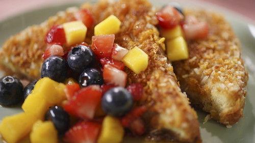 The Kitchen Season 33 Episode 10 - Chef Swap