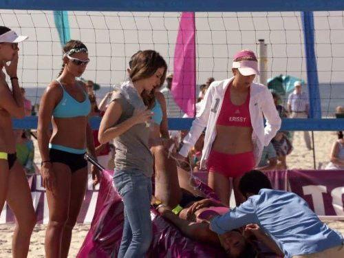 Royal Pains Season 4 Episode 14 - Sand Legs