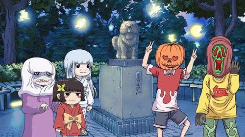 The House Spirit Tatami-chan Season 1 Episode 12 - It's a Halloween Party, Tatami-chan