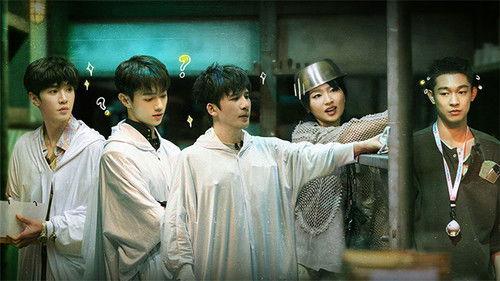 Great Escape Season 6 Episode 10 - Weird Station (2)