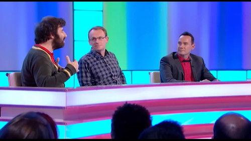 8 Out of 10 Cats Season 12 Episode 3 - David O'Doherty, Craig Revel Horwood, Rick Edwards, Ellie Taylor