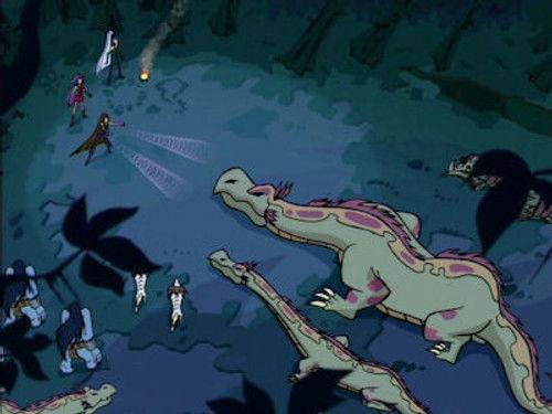 Winx Club Season 2 Episode 21 - Trouble In Paradise