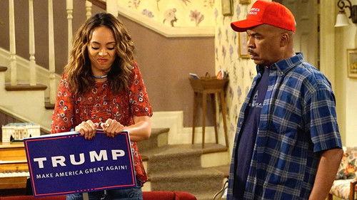 The Carmichael Show Season 2 Episode 13 - President Trump