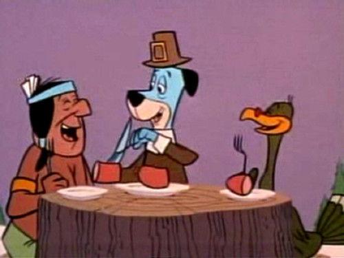 The Huckleberry Hound Show Season 2 Episode 4 - Grim Pilgrim