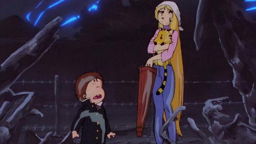 Queen Millennia Season 1 Episode 17 - The Day Yayoi Leaves the Observatory