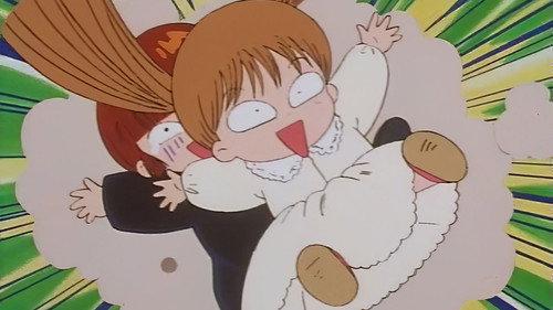 Mahoujin Guru Guru Season 1 Episode 7 - A Dreadful Magic Spell! Bemu Bemu