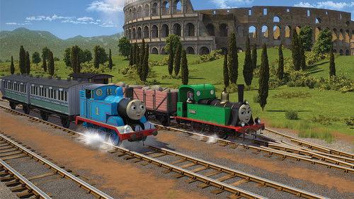 Thomas & Friends Season 23 Episode 22 - All Tracks Lead to Rome