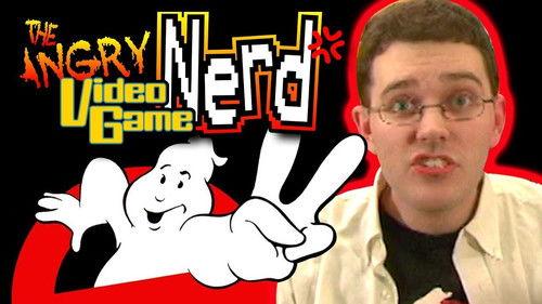 The Angry Video Game Nerd Season 2 Episode 5 - Ghostbusters: Follow-Up (NES, Atari 2600, SMS) (Part 2)