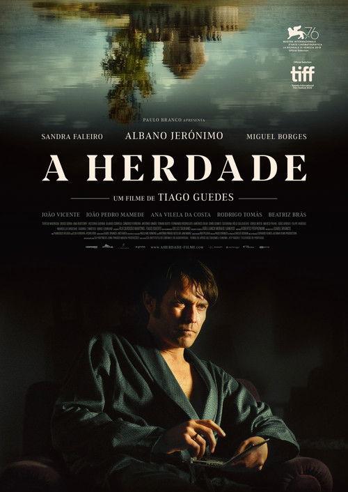 A Herdade poster