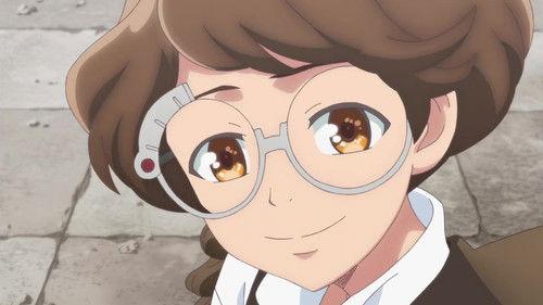 Lost Song Season 1 Episode 11 - The Song of Silence