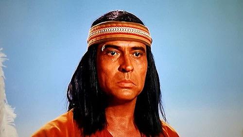 The High Chaparral Season 1 Episode 17 - The Assassins