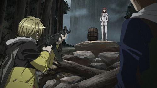 Blast of Tempest Season 1 Episode 8 - The Hour to Suppress the Princess