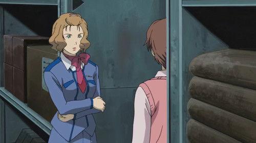 Planetes Season 1 Episode 14 - Turning Point