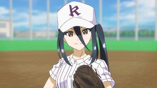 TAMAYOMI: The Baseball Girls Season 1 Episode 4 - Pitch of Promise