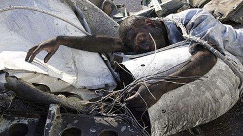 undefined Season 5 Episode 4 - Dead Weight (Air Midwest Flight 5481)