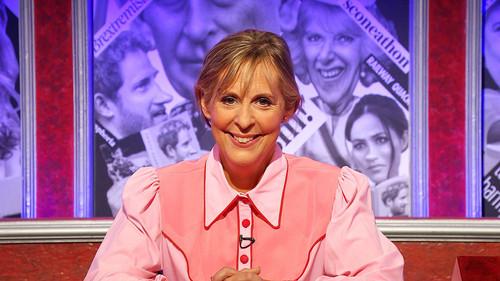 Have I Got News for You Season 68 Episode 9 - Mel Giedroyc, Jamie MacDonald, Anushka Asthana