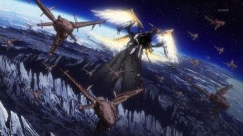 Macross Frontier Season 1 Episode 25 - Your Sound