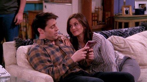 Friends Season 8 Episode 19 - The One with Joey's Interview