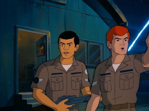 The New Adventures of Jonny Quest Season 1 Episode 1 - Peril of the Reptilian
